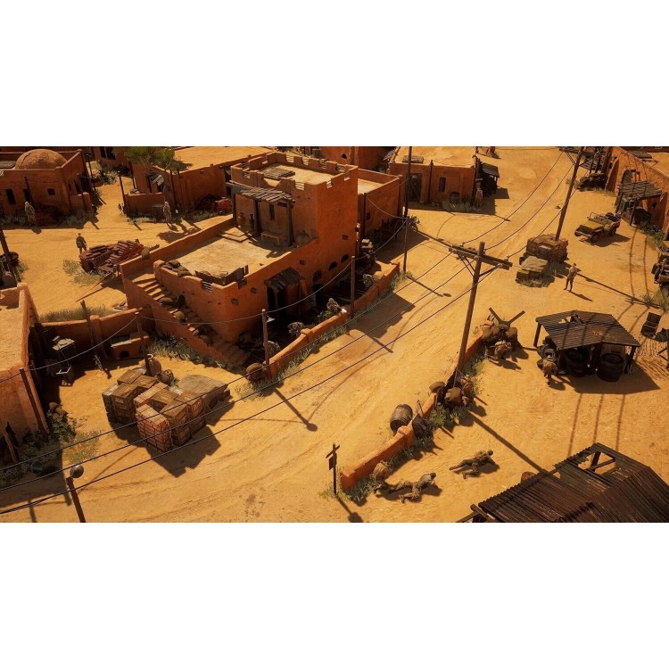 خرید بازی Commandos: Origins نسخه دلوکس برای PS5